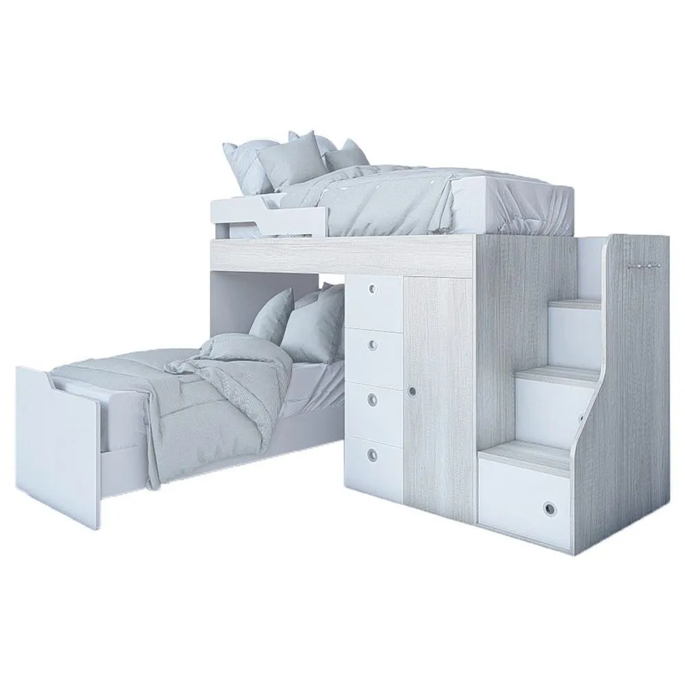 Cucheta Roma Blanco 41112361