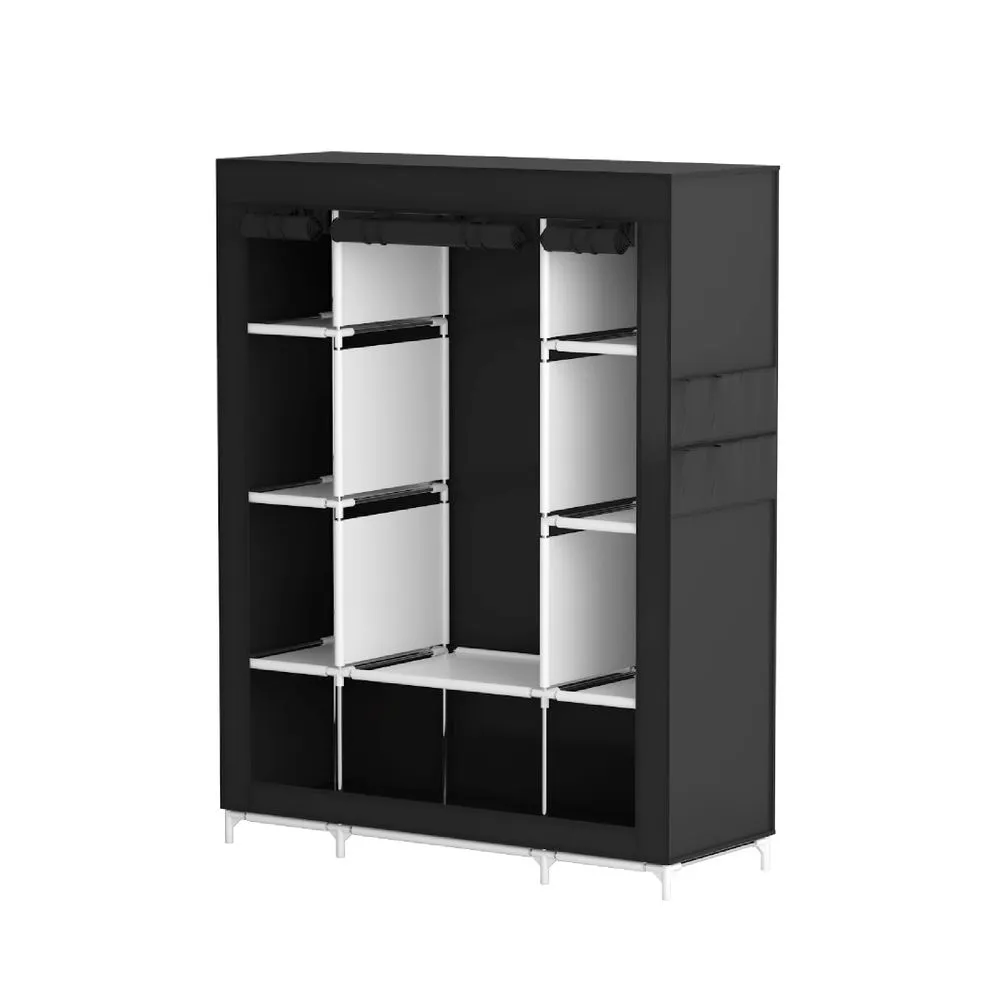Perchero Negro 4100000