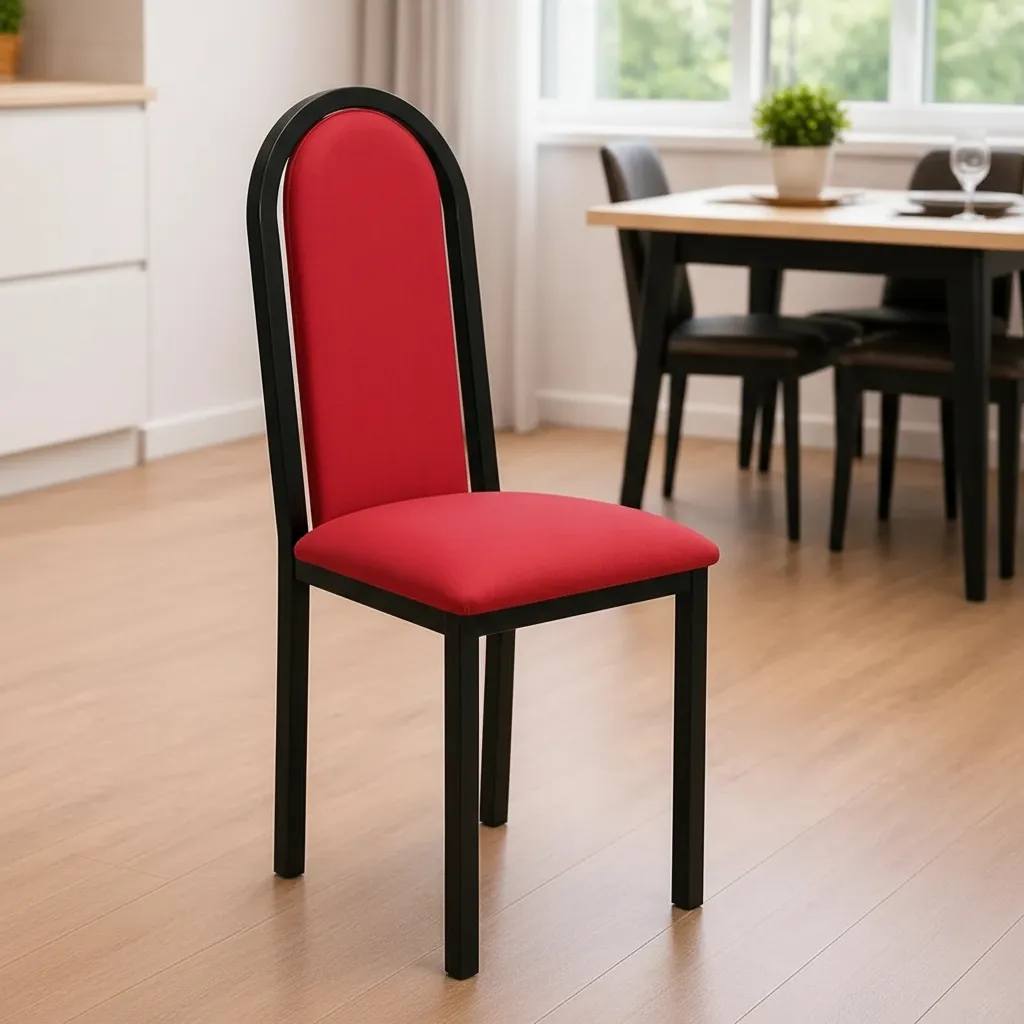 Silla Roma Aluminio/Crudo 13007501