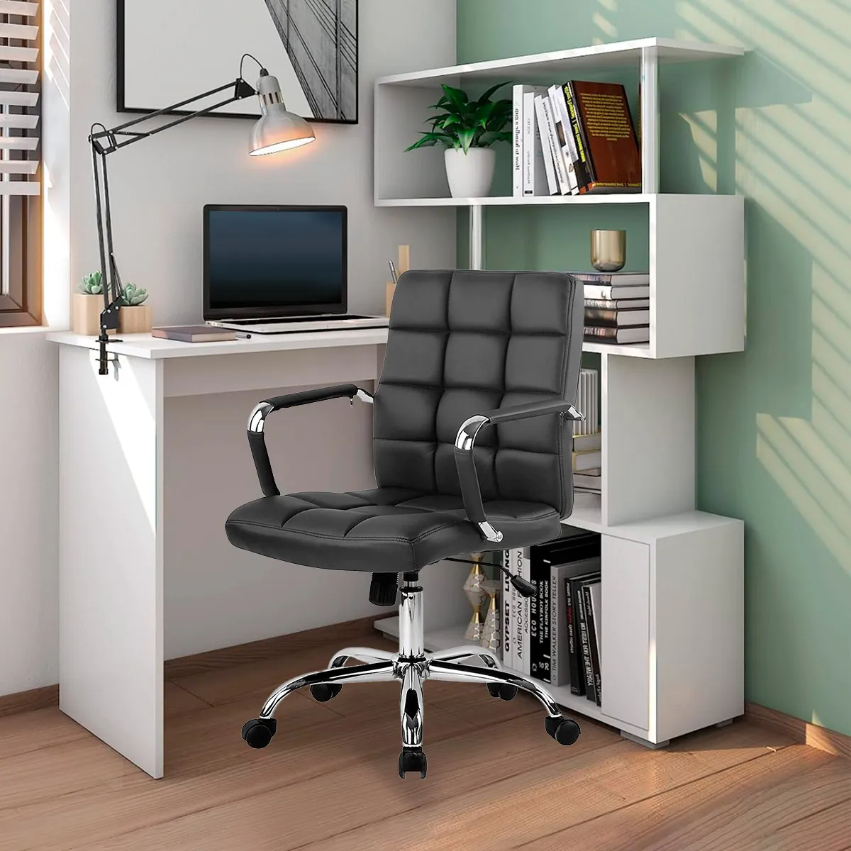 Silla Roby Reg/Gas Neg 5691330