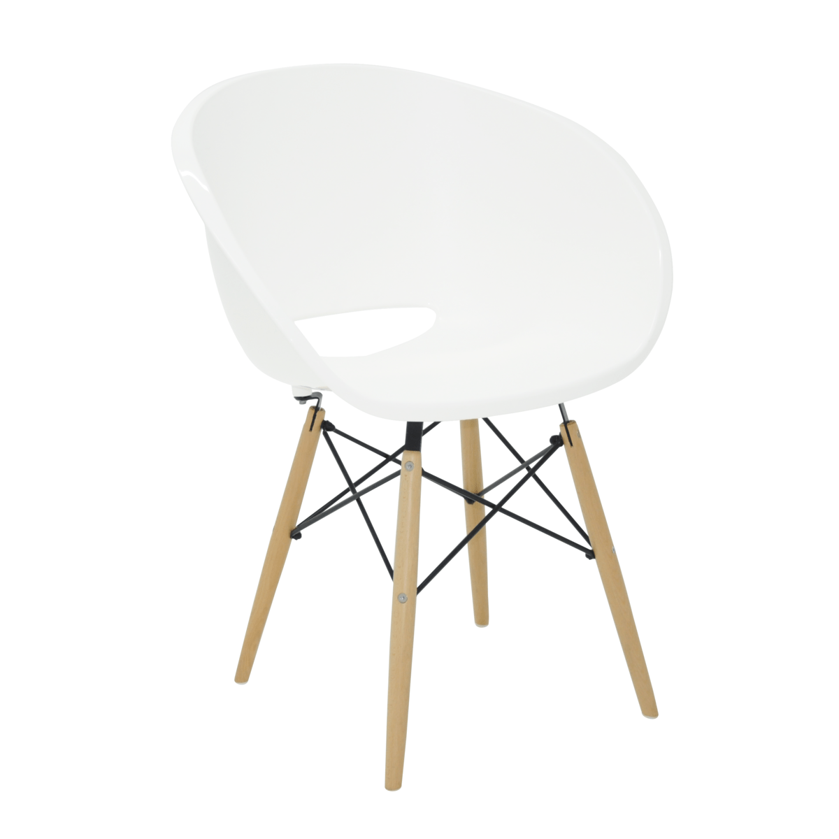 Sillon 3500 Mediano Cromado 53350031