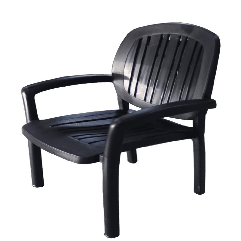 Sillon Hi-Land Negro 5336000
