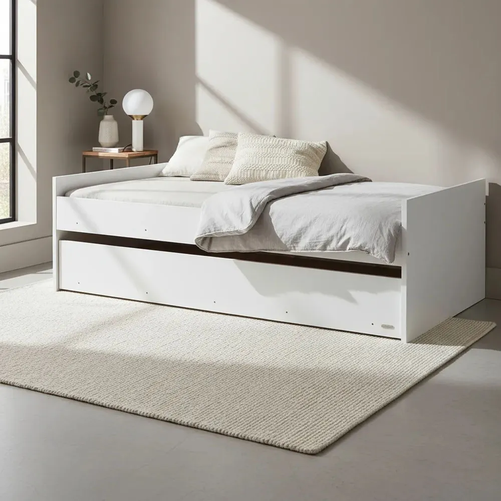 Divan Cama C/Carro Novo X3 Almo. G2