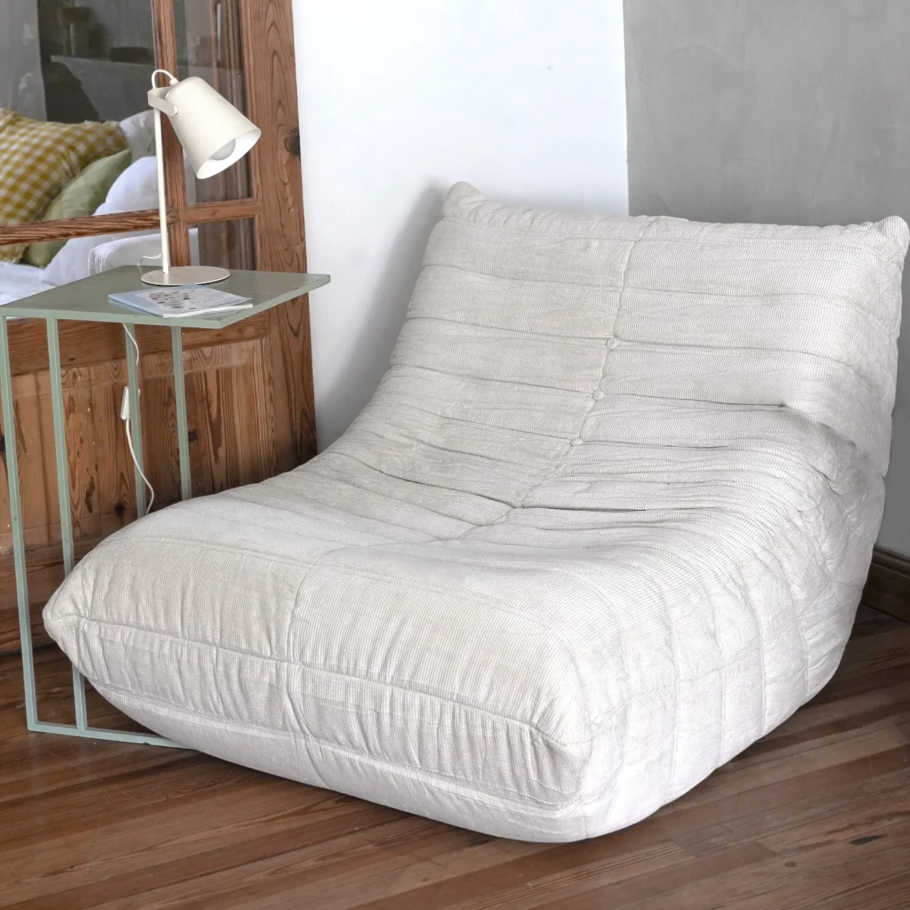 Sillon Indiv.Ch.Long J (Der) Lotus G3