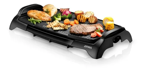 Parrilla Grill PG 4731P Sin Tapa