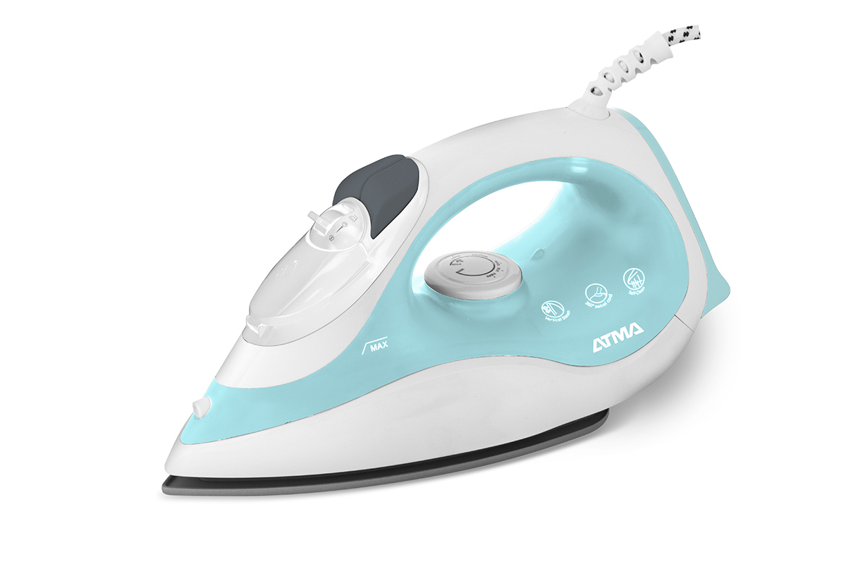 Plancha Vapor PAV 1217PI Suela Ceramica