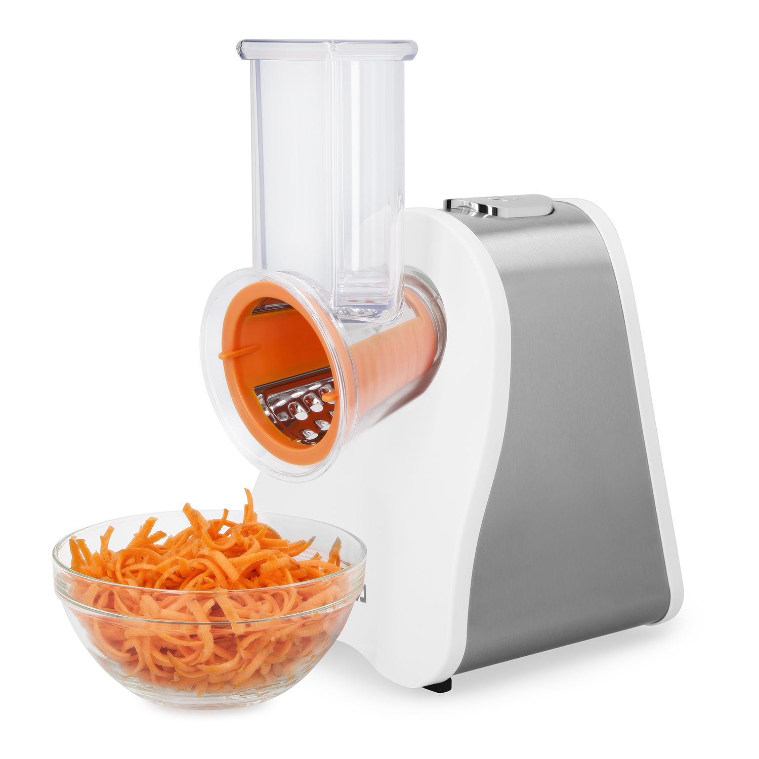 Rallador RE AT21P 200W 4 Cuch