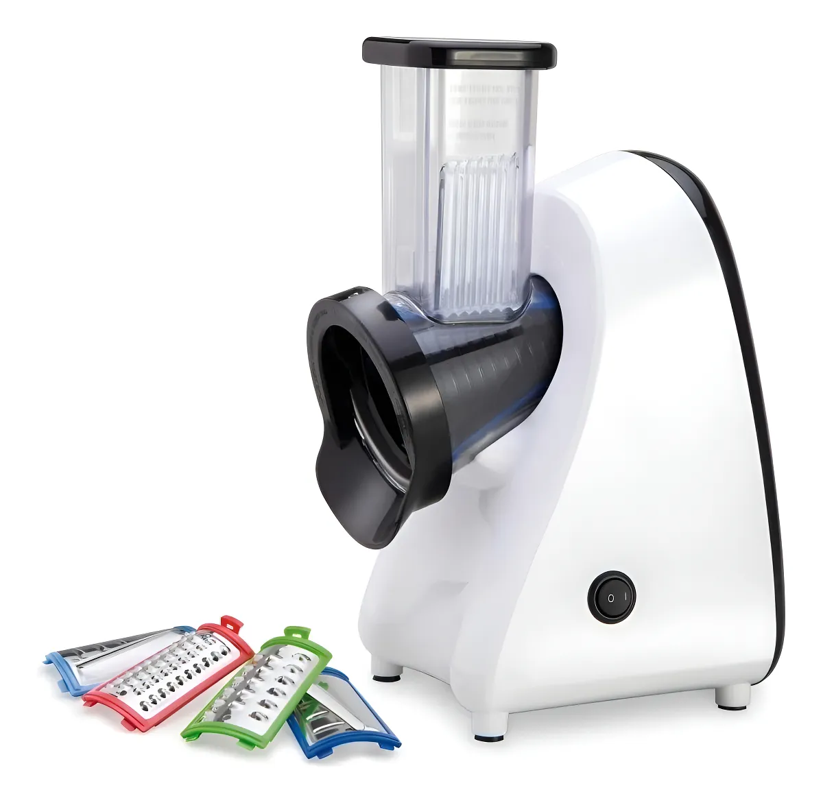 Rallador SL010 AR 4 Cuch