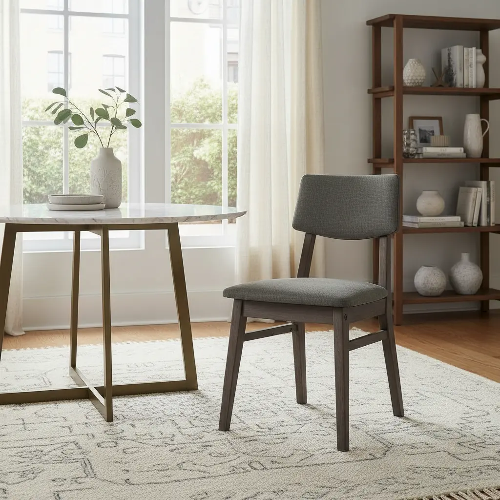 Silla Osaka Asiento/Resp Jackard Wengue