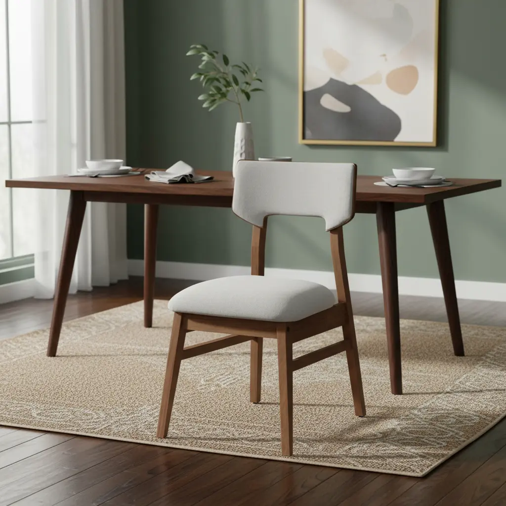 Silla Kioto Asiento/Resp Jackard Castaño