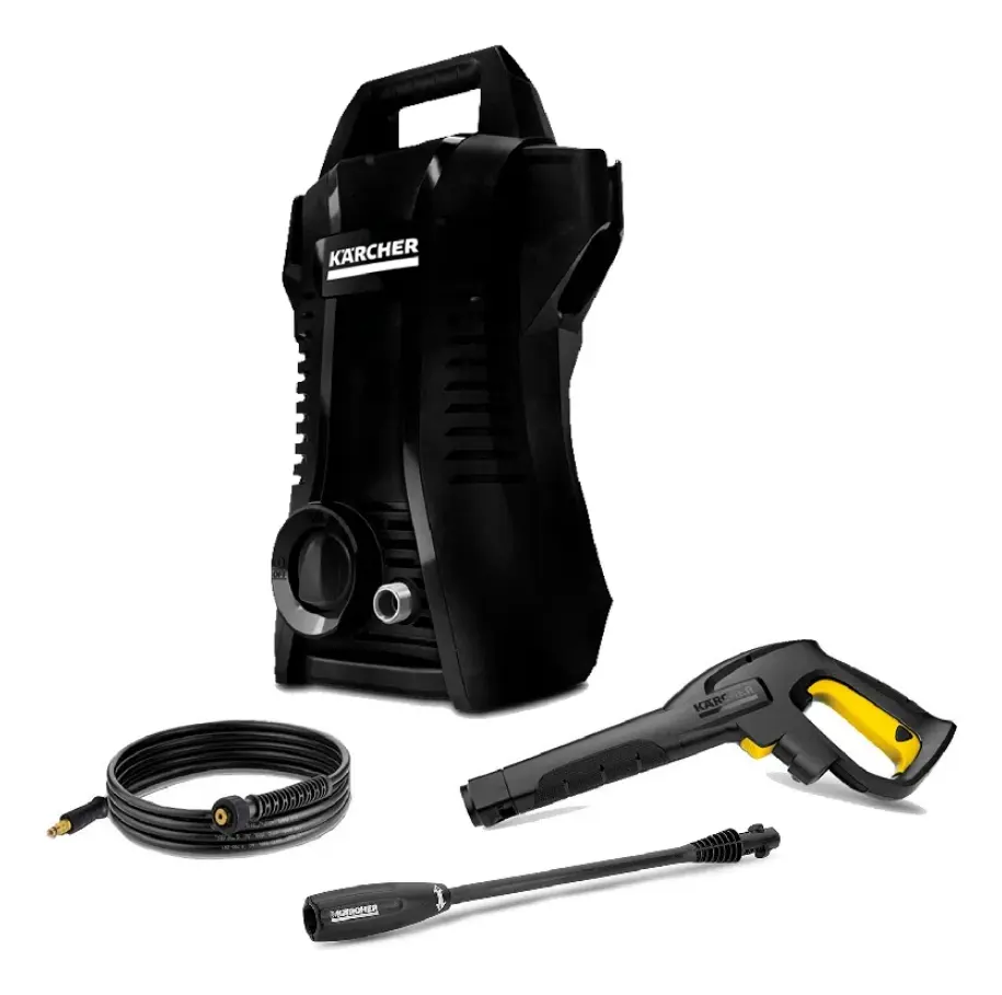 Hidrolavadora K 2 Basic Black