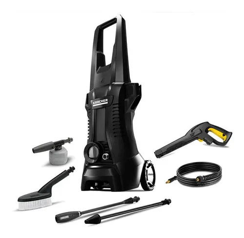 Hidrolavadora K 2 Car Black