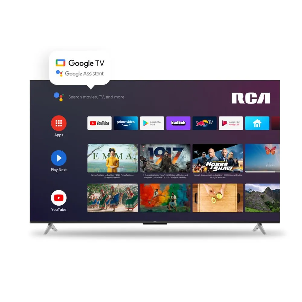 Tv. Led 55 G55P6UHD UHD 4K -25104 "