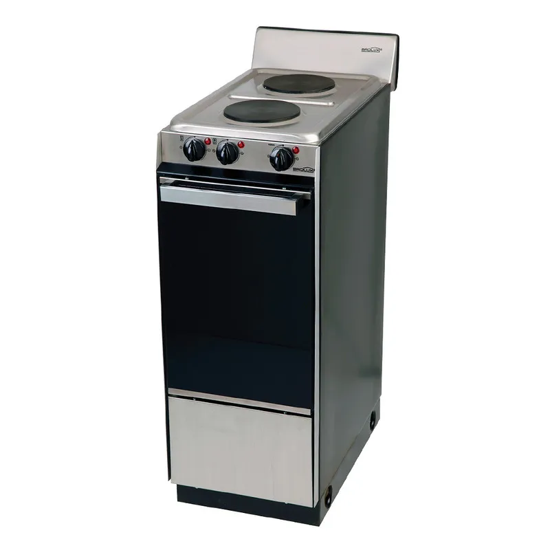 Coc. Vert. 2H C/Hor 33Cm -1130 Inox Gn