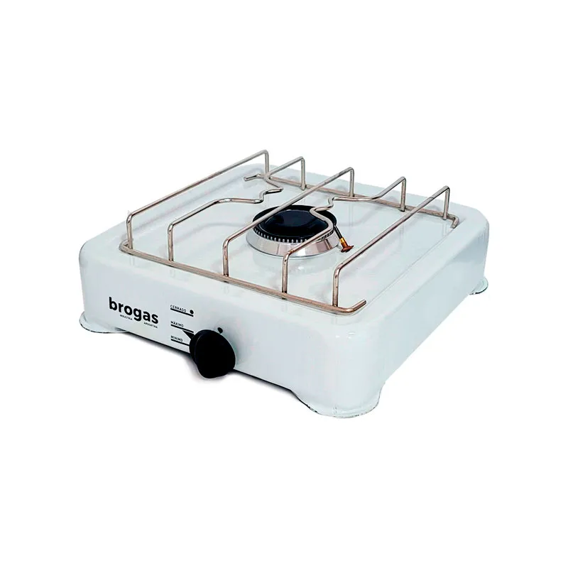 Anafe 1H - 8100 BA C/Val.Seg Blco -GE